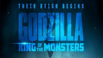 Zasłona do filmu "Godzilla II: Król potworów" #14413