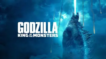Zasłona do filmu "Godzilla II: Król potworów" #14416