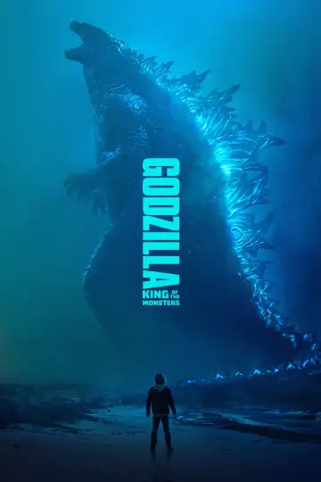 Plakat do filmu "Godzilla II: Król potworów" #14431