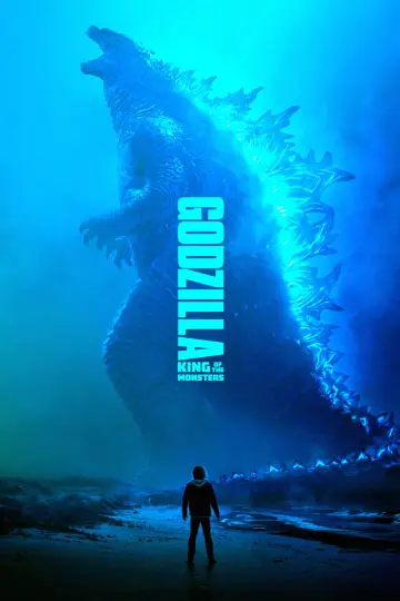 Plakat do filmu "Godzilla II: Król potworów" #14443