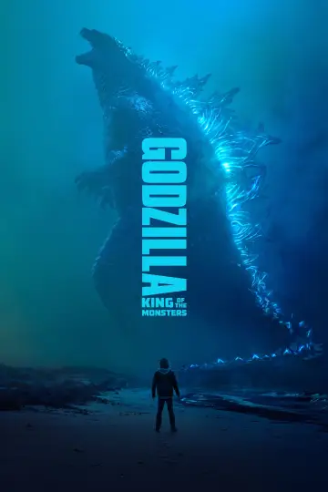 Plakat do filmu "Godzilla II: Król potworów" #14457