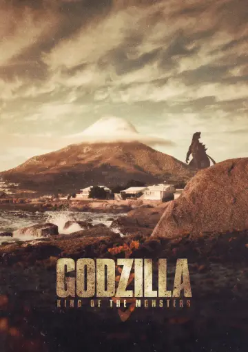 Plakat do filmu "Godzilla II: Król potworów" #14464