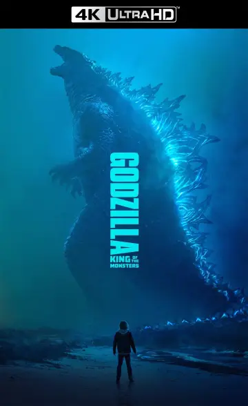 Plakat do filmu "Godzilla II: Król potworów" #14465