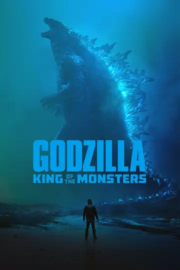 Plakat do filmu "Godzilla II: Król potworów" #14476