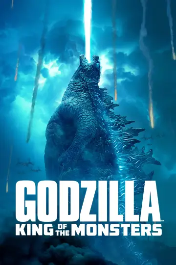 Plakat do filmu "Godzilla II: Król potworów" #14477