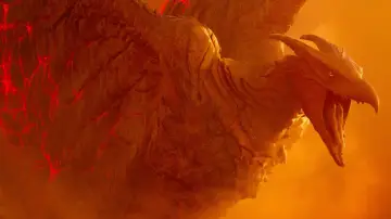 Zasłona do filmu "Godzilla II: Król potworów" #1530022