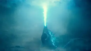 Zasłona do filmu "Godzilla II: Król potworów" #1723800