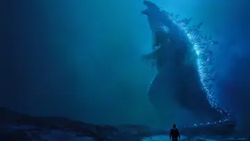 Zasłona do filmu "Godzilla II: Król potworów" #312870