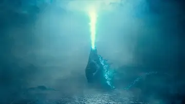 Zasłona do filmu "Godzilla II: Król potworów" #312872