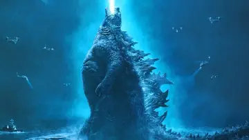 Zasłona do filmu "Godzilla II: Król potworów" #312875