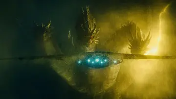 Zasłona do filmu "Godzilla II: Król potworów" #312877