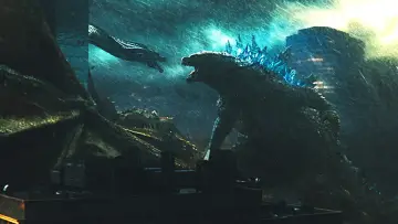 Zasłona do filmu "Godzilla II: Król potworów" #312881
