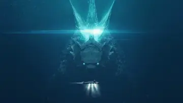Zasłona do filmu "Godzilla II: Król potworów" #312882