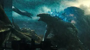 Zasłona do filmu "Godzilla II: Król potworów" #312883