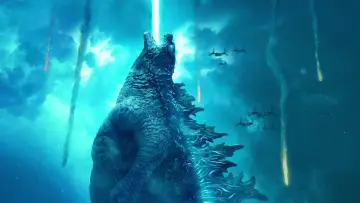 Zasłona do filmu "Godzilla II: Król potworów" #312886
