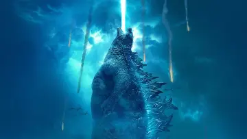 Zasłona do filmu "Godzilla II: Król potworów" #312893