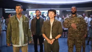 Zasłona do filmu "Godzilla II: Król potworów" #312894