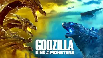Zasłona do filmu "Godzilla II: Król potworów" #312896