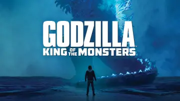 Zasłona do filmu "Godzilla II: Król potworów" #312897