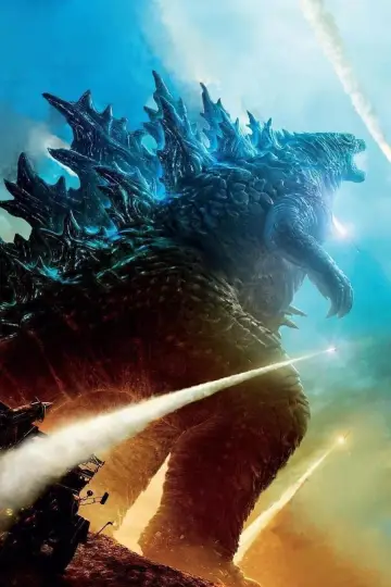 Plakat do filmu "Godzilla II: Król potworów" #312901