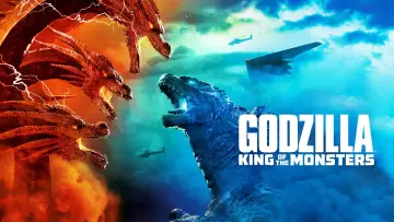 Zasłona do filmu "Godzilla II: Król potworów" #618142