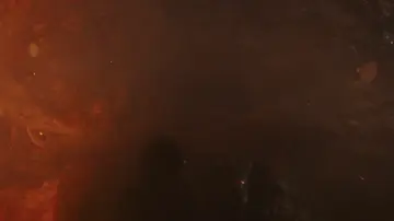 Zasłona do filmu "Godzilla II: Król potworów" #618149