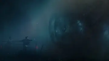Zasłona do filmu "Godzilla II: Król potworów" #618151