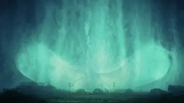 Zasłona do filmu "Godzilla II: Król potworów" #618153