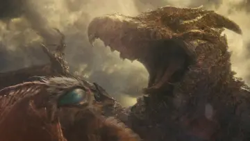 Zasłona do filmu "Godzilla II: Król potworów" #618155