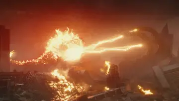 Zasłona do filmu "Godzilla II: Król potworów" #618157