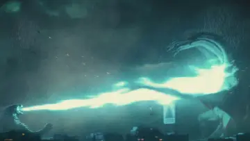 Zasłona do filmu "Godzilla II: Król potworów" #618162
