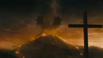 Zasłona do filmu "Godzilla II: Król potworów" #618167