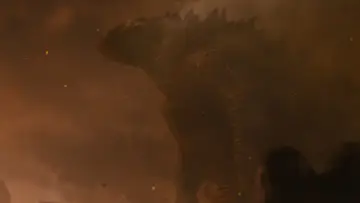 Zasłona do filmu "Godzilla II: Król potworów" #618168
