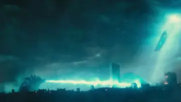 Zasłona do filmu "Godzilla II: Król potworów" #618170