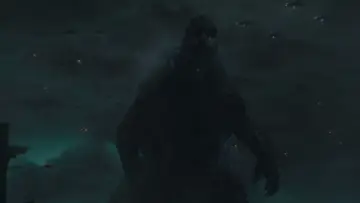 Zasłona do filmu "Godzilla II: Król potworów" #618173