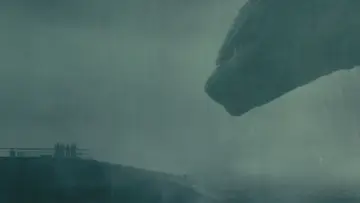 Zasłona do filmu "Godzilla II: Król potworów" #618174