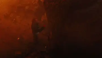 Zasłona do filmu "Godzilla II: Król potworów" #618179