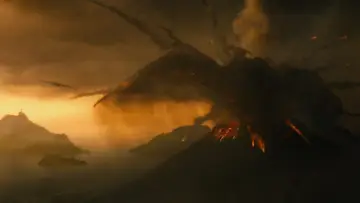 Zasłona do filmu "Godzilla II: Król potworów" #618183