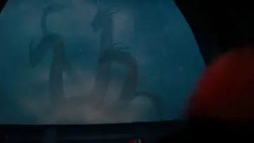 Zasłona do filmu "Godzilla II: Król potworów" #618188