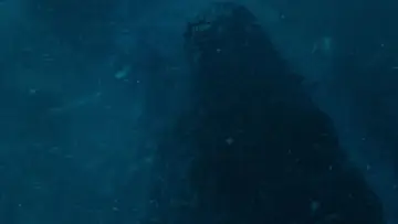 Zasłona do filmu "Godzilla II: Król potworów" #618192