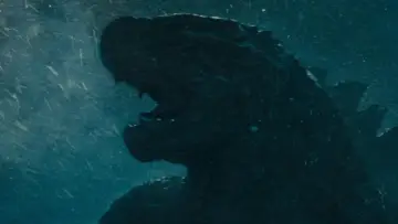 Zasłona do filmu "Godzilla II: Król potworów" #618193