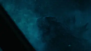 Zasłona do filmu "Godzilla II: Król potworów" #618196