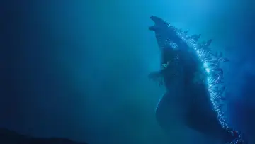 Zasłona do filmu "Godzilla II: Król potworów" #618197