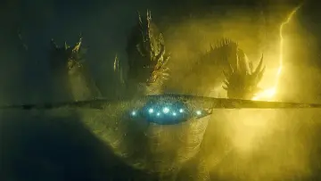 Zasłona do filmu "Godzilla II: Król potworów" #618223