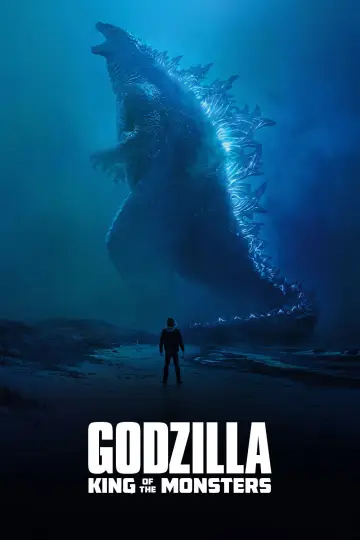 Plakat do filmu "Godzilla II: Król potworów" #618246