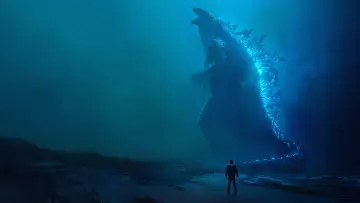 Zasłona do filmu "Godzilla II: Król potworów" #834187