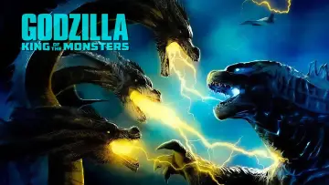 Zasłona do filmu "Godzilla II: Król potworów" #961255
