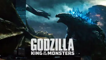 Zasłona do filmu "Godzilla II: Król potworów" #961256