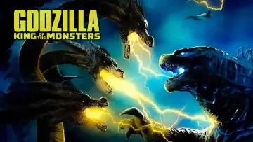 Zasłona do filmu "Godzilla II: Król potworów" #961259