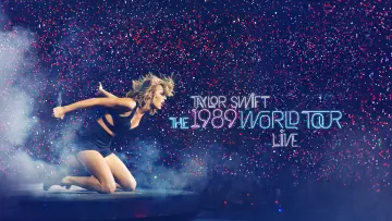Zasłona do filmu "Taylor Swift: The 1989 World Tour - Live" #1014286